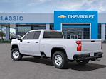 New 2025 Chevrolet Silverado 2500 Work Truck Double Cab 4WD SRW Pickup for sale #SF306919 - photo 4