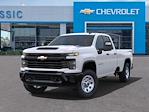 New 2025 Chevrolet Silverado 2500 Work Truck Double Cab 4WD SRW Pickup for sale #SF306919 - photo 6