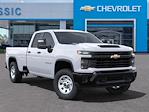 New 2025 Chevrolet Silverado 2500 Work Truck Double Cab 4WD SRW Pickup for sale #SF306919 - photo 7