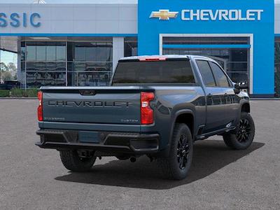New 2025 Chevrolet Silverado 2500 Custom Crew Cab 4WD Pickup for sale #SF316921 - photo 2