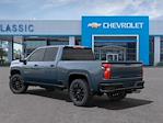 New 2025 Chevrolet Silverado 2500 Custom Crew Cab 4WD Pickup for sale #SF316921 - photo 4