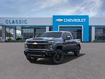 New 2025 Chevrolet Silverado 2500 Custom Crew Cab 4WD Pickup for sale #SF316921 - photo 8