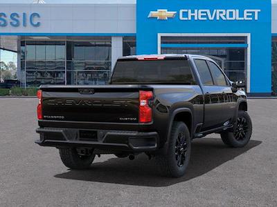 New 2025 Chevrolet Silverado 2500 Custom Crew Cab 4WD Pickup for sale #SF317071 - photo 2