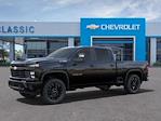 New 2025 Chevrolet Silverado 2500 Custom Crew Cab 4WD Pickup for sale #SF317071 - photo 3