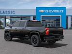 New 2025 Chevrolet Silverado 2500 Custom Crew Cab 4WD Pickup for sale #SF317071 - photo 4