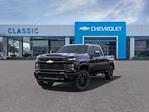 New 2025 Chevrolet Silverado 2500 Custom Crew Cab 4WD Pickup for sale #SF317071 - photo 8