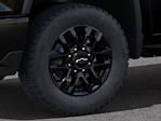 New 2025 Chevrolet Silverado 2500 Custom Crew Cab 4WD Pickup for sale #SF317071 - photo 9