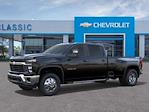 New 2025 Chevrolet Silverado 3500 LT Crew Cab 4WD Pickup for sale #SF320971 - photo 3
