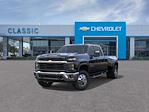 New 2025 Chevrolet Silverado 3500 LT Crew Cab 4WD Pickup for sale #SF320971 - photo 8