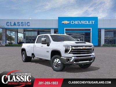 New 2025 Chevrolet Silverado 3500 LTZ Crew Cab 4WD Pickup for sale #SF322661 - photo 1