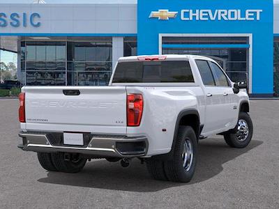 New 2025 Chevrolet Silverado 3500 LTZ Crew Cab 4WD Pickup for sale #SF322661 - photo 2