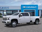 New 2025 Chevrolet Silverado 3500 LTZ Crew Cab 4WD Pickup for sale #SF322661 - photo 3
