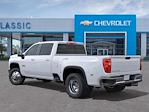New 2025 Chevrolet Silverado 3500 LTZ Crew Cab 4WD Pickup for sale #SF322661 - photo 4