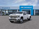 New 2025 Chevrolet Silverado 3500 LTZ Crew Cab 4WD Pickup for sale #SF322661 - photo 8