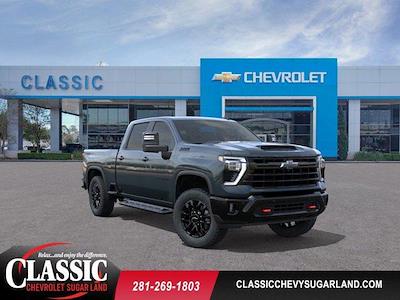 New 2025 Chevrolet Silverado 2500 LT Crew Cab 4WD Pickup for sale #SF337664 - photo 1