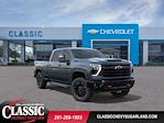 New 2025 Chevrolet Silverado 2500 LT Crew Cab 4WD Pickup for sale #SF337664 - photo 1