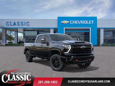 New 2025 Chevrolet Silverado 2500 LT Crew Cab 4WD Pickup for sale #SF338833 - photo 1
