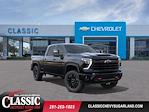 New 2025 Chevrolet Silverado 2500 LT Crew Cab 4WD Pickup for sale #SF338833 - photo 1