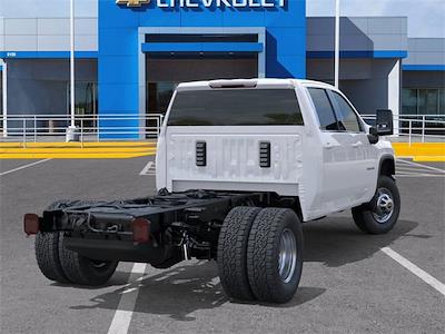 New 2025 Chevrolet Silverado 3500 Crew Cab 60 CA Cab Chassis for sale #SF341907P - photo 2