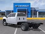 New 2025 Chevrolet Silverado 3500 Crew Cab 60 CA Cab Chassis for sale #SF341907P - photo 4