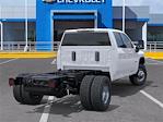 New 2025 Chevrolet Silverado 3500 Crew Cab 60 CA Cab Chassis for sale #SF341907P - photo 2