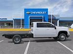 New 2025 Chevrolet Silverado 3500 Crew Cab 60 CA Cab Chassis for sale #SF341907P - photo 5