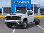 New 2025 Chevrolet Silverado 3500 Crew Cab 60 CA Cab Chassis for sale #SF341907P - photo 6
