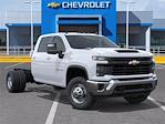 New 2025 Chevrolet Silverado 3500 Crew Cab 60 CA Cab Chassis for sale #SF341907P - photo 7
