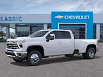 New 2025 Chevrolet Silverado 3500 LTZ Crew Cab 4WD Pickup for sale #SF344524 - photo 3