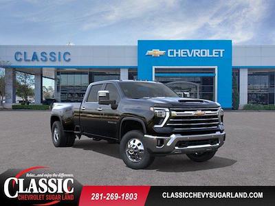 New 2025 Chevrolet Silverado 3500 LTZ Crew Cab 4WD Pickup for sale #SF345367 - photo 1