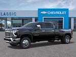 New 2025 Chevrolet Silverado 3500 LTZ Crew Cab 4WD Pickup for sale #SF345367 - photo 3