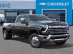 New 2025 Chevrolet Silverado 3500 LTZ Crew Cab 4WD Pickup for sale #SF345367 - photo 7