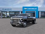 New 2025 Chevrolet Silverado 3500 LTZ Crew Cab 4WD Pickup for sale #SF345367 - photo 8