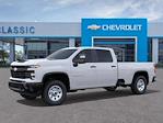 New 2025 Chevrolet Silverado 2500 Work Truck Crew Cab 4WD SRW Pickup for sale #SF346627 - photo 3