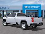 New 2025 Chevrolet Silverado 2500 Work Truck Crew Cab 4WD SRW Pickup for sale #SF346627 - photo 4