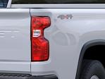 New 2025 Chevrolet Silverado 2500 Work Truck Crew Cab 4WD SRW Pickup for sale #SF346737 - photo 11