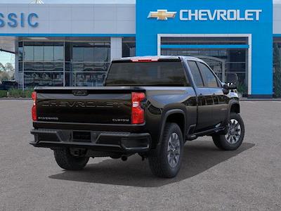New 2025 Chevrolet Silverado 2500 Custom Double Cab 4WD Pickup for sale #SF347725 - photo 2