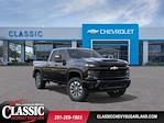 New 2025 Chevrolet Silverado 2500 Custom Double Cab 4WD Pickup for sale #SF347725 - photo 1