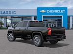 New 2025 Chevrolet Silverado 2500 Custom Double Cab 4WD Pickup for sale #SF347725 - photo 4