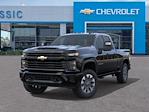 New 2025 Chevrolet Silverado 2500 Custom Double Cab 4WD Pickup for sale #SF347725 - photo 6
