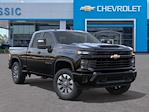 New 2025 Chevrolet Silverado 2500 Custom Double Cab 4WD Pickup for sale #SF347725 - photo 7