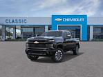 New 2025 Chevrolet Silverado 2500 Custom Double Cab 4WD Pickup for sale #SF347725 - photo 8