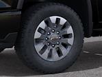 New 2025 Chevrolet Silverado 2500 Custom Double Cab 4WD Pickup for sale #SF347725 - photo 9