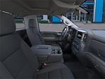 New 2025 Chevrolet Silverado 1500 Work Truck Regular Cab 4WD Pickup for sale #SG198660P - photo 17