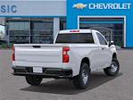 New 2025 Chevrolet Silverado 1500 Work Truck Regular Cab 4WD Pickup for sale #SG198660P - photo 4