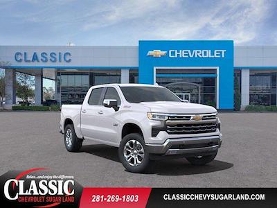 New 2025 Chevrolet Silverado 1500 LTZ Crew Cab 4WD Pickup for sale #SG213360R - photo 1