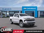New 2025 Chevrolet Silverado 1500 LTZ Crew Cab 4WD Pickup for sale #SG213360R - photo 1