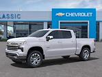 New 2025 Chevrolet Silverado 1500 LTZ Crew Cab 4WD Pickup for sale #SG213360R - photo 3
