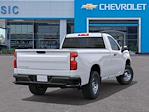 New 2025 Chevrolet Silverado 1500 Work Truck Regular Cab for sale #SG241091P - photo 2