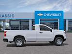 New 2025 Chevrolet Silverado 1500 Work Truck Regular Cab for sale #SG241091P - photo 5
